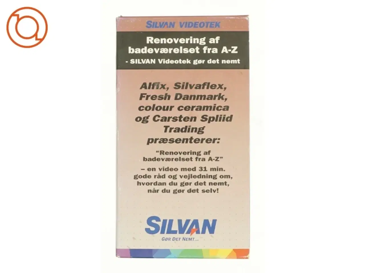 Billede 1 - Renovering af badeværelse VHS fra Silvan