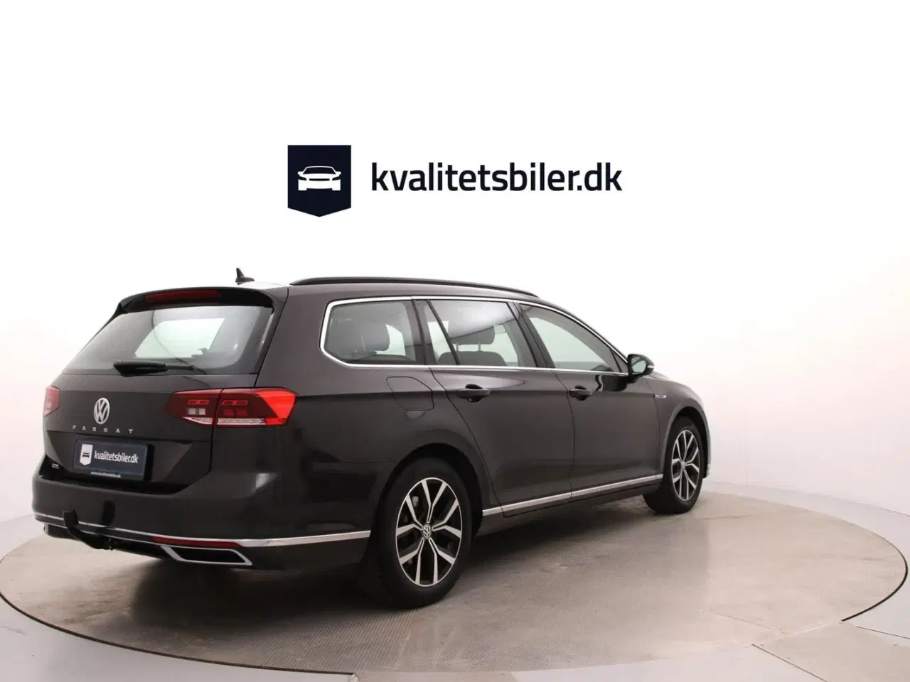 Billede 4 - VW Passat 1,4 GTE+ Variant DSG