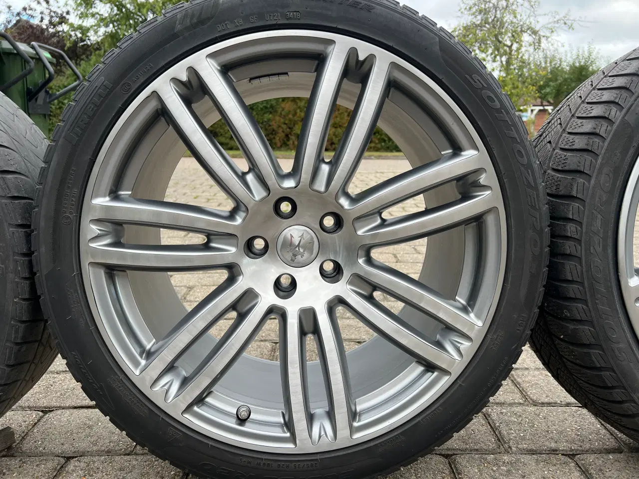 Billede 12 - MASERATI 20” 5x114,3
