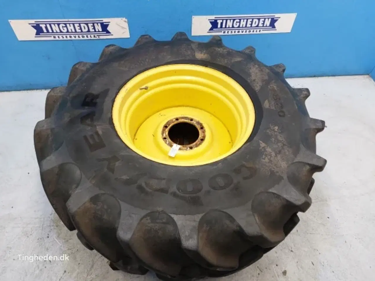 Billede 4 - 32"   650/75 R32