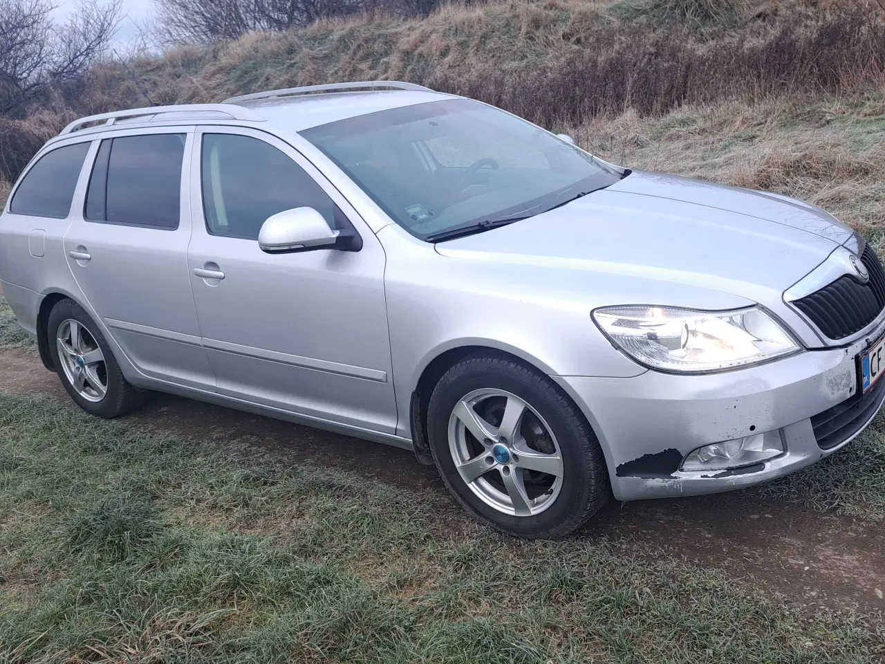 Billede 4 - Skoda Octavia 1,6tdi