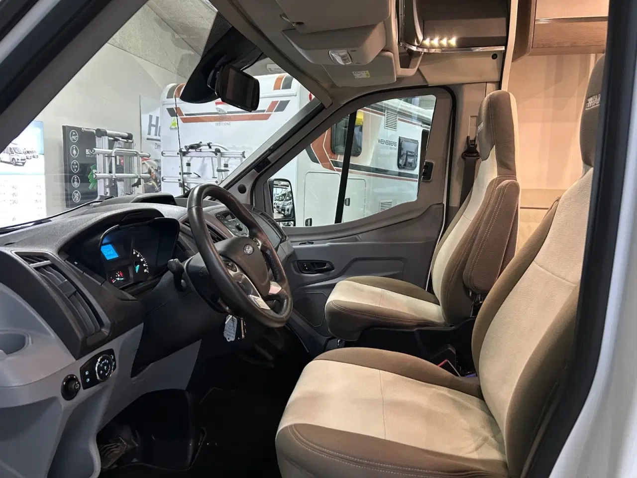 Billede 6 - Chausson Titanium 2,0 628 aut.