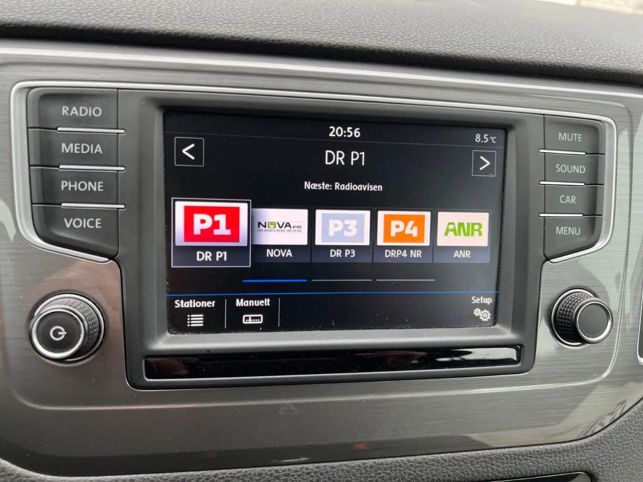 Billede 16 - VW Golf Sportsvan 1,4 TSi 125 Allstar BMT