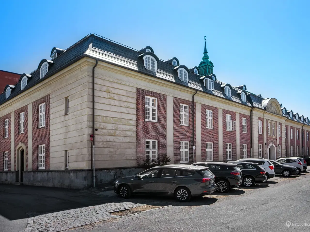 Billede 10 - Charmerende kontorlejemål i historisk pakhus