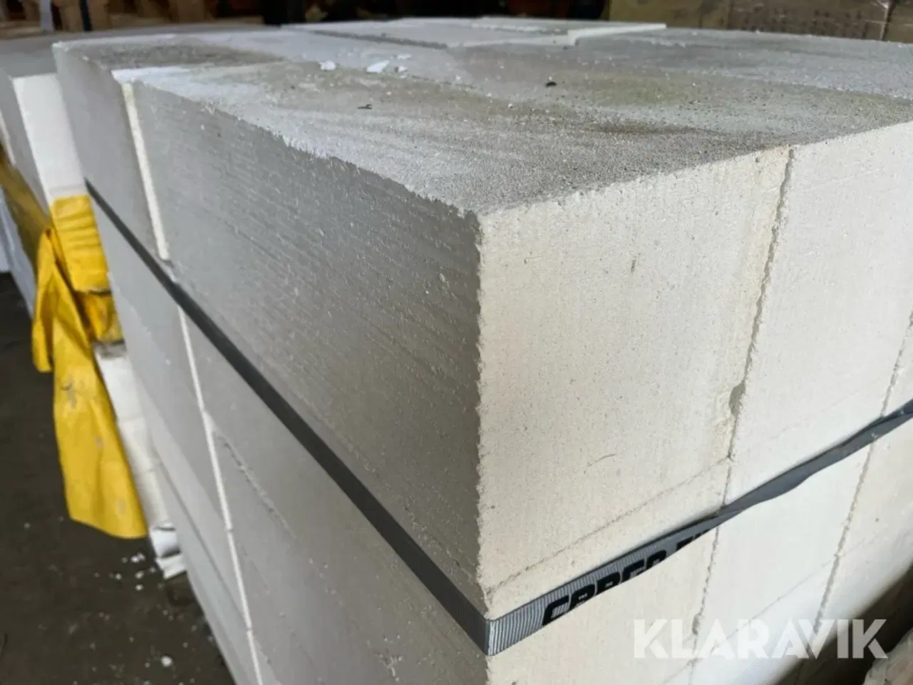 Billede 12 - Gasbeton Ytong – blandet parti, cirka 5 paller