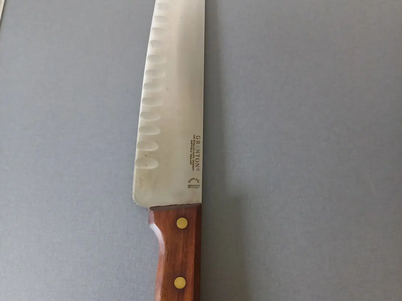 Billede 1 - Stor kokkekniv