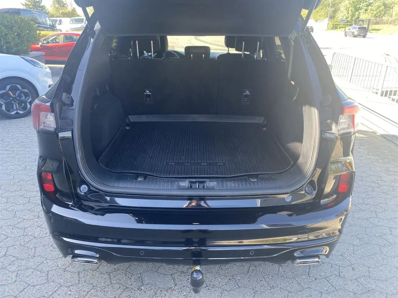 Billede 19 - Ford Kuga 2,5 PHEV ST-Line X CVT