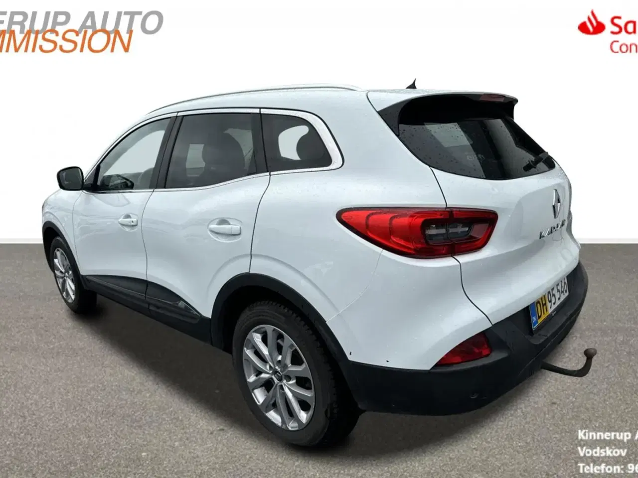 Billede 4 - Renault Kadjar 1,5 Energy DCI Life 110HK Van 6g