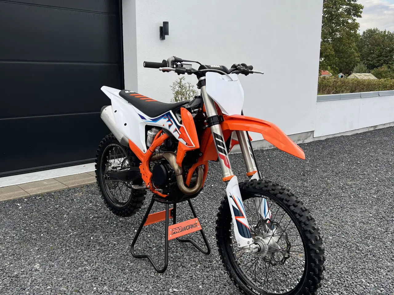 Billede 1 - KTM 450 SXF fra 2022