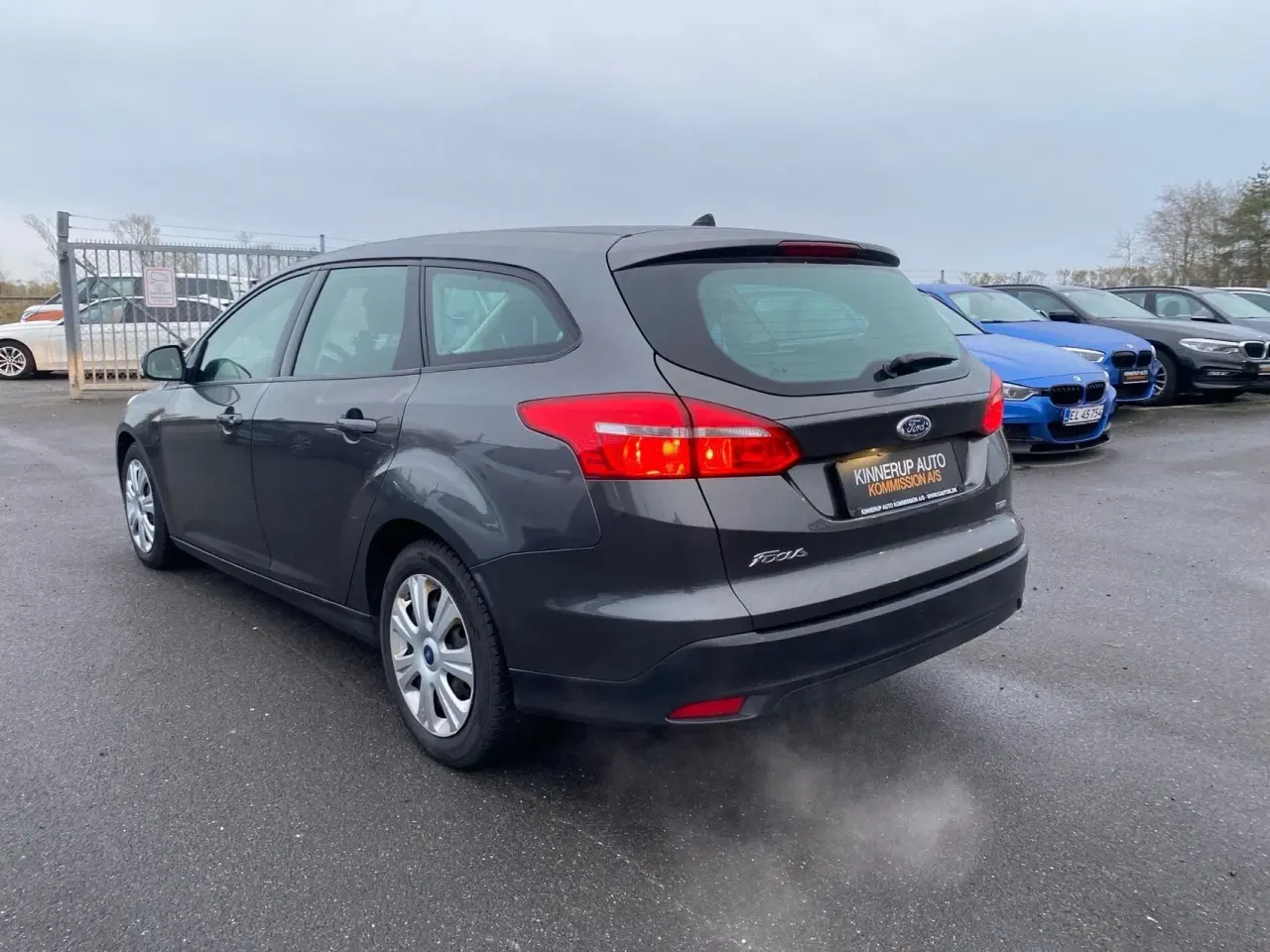 Billede 4 - Ford Focus 1,0 EcoBoost Business 125HK Stc 6g