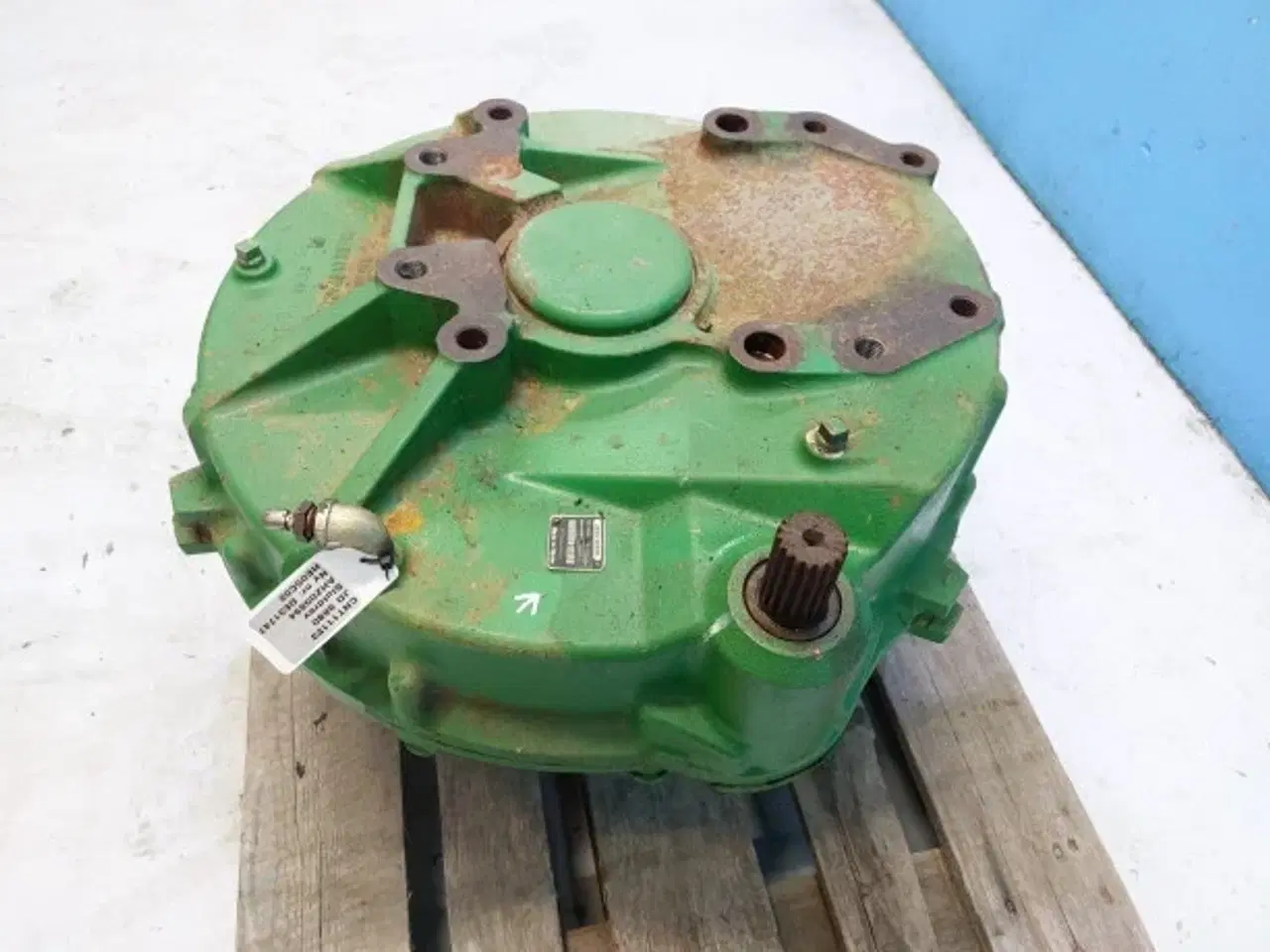 Billede 4 - John Deere 9880 Slutdrev AH205894