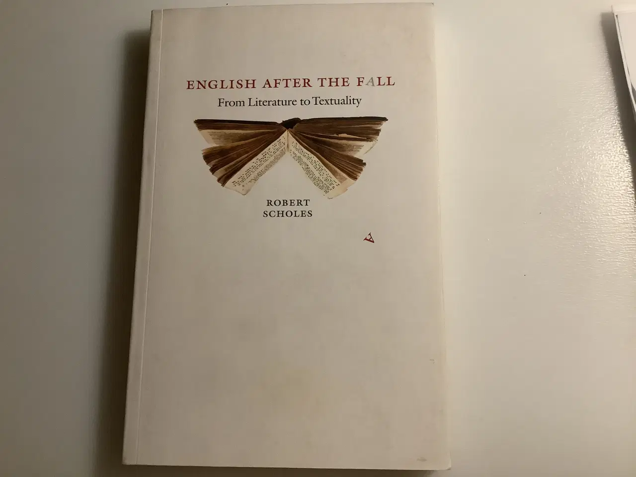 Billede 1 - English after the fall