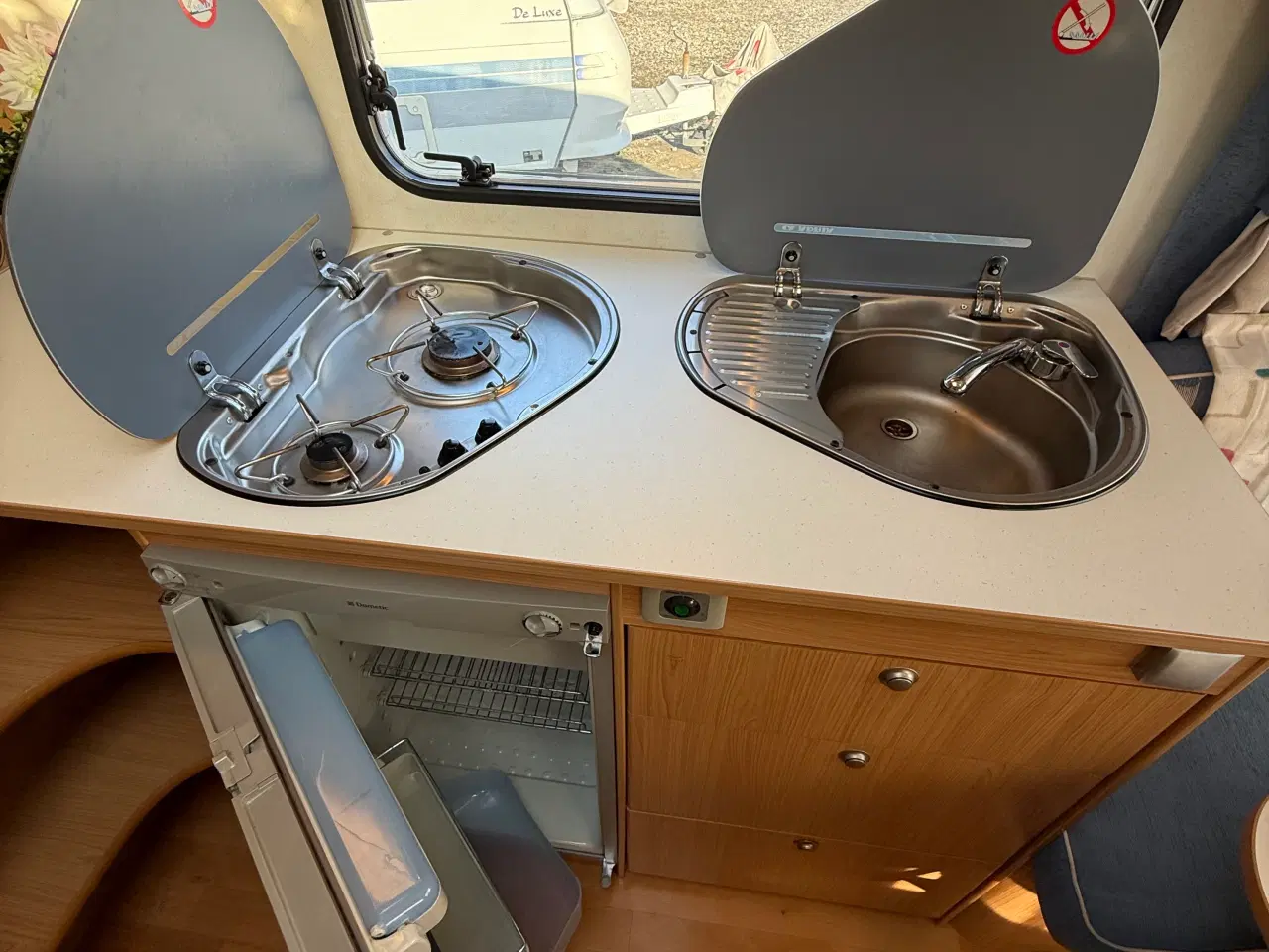 Billede 12 - 2009 Adria Altea / Med Markise / Fortelt