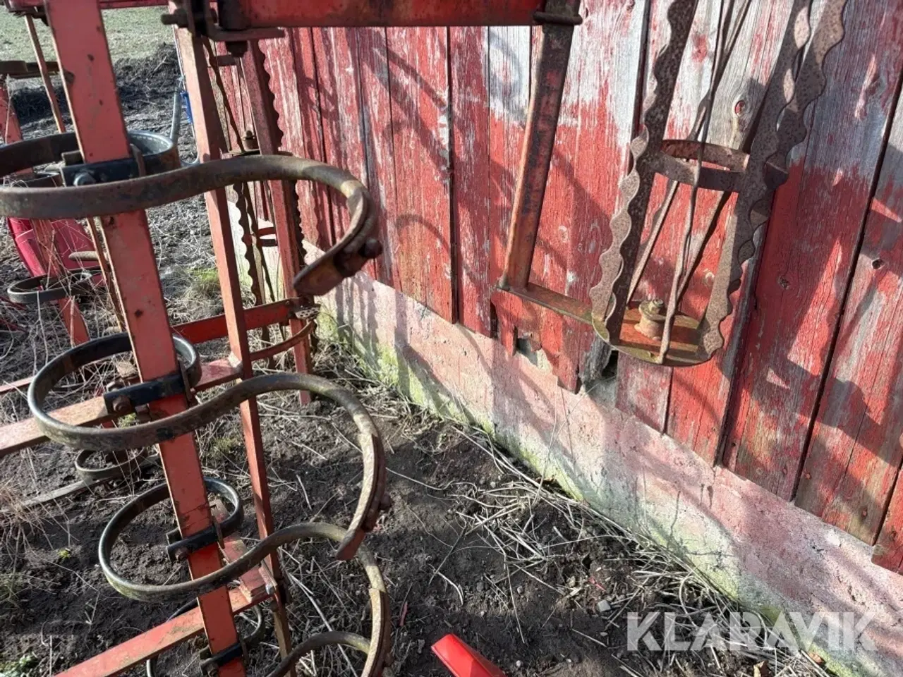 Billede 10 - Harve Optima