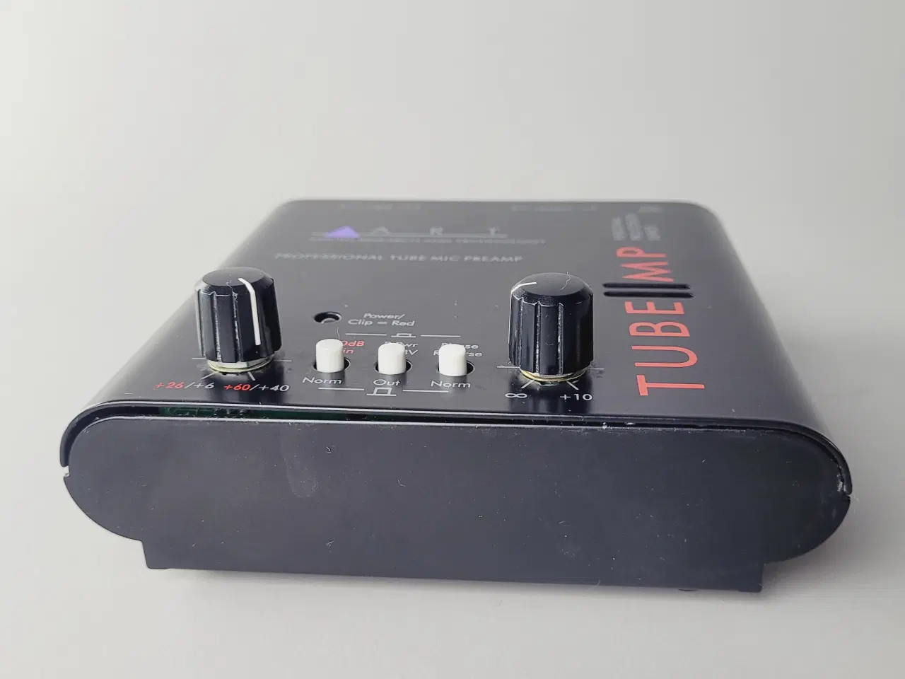 Billede 3 - ⭐️- ART Tube MP Professionel Rør-Mikrofon Preamp