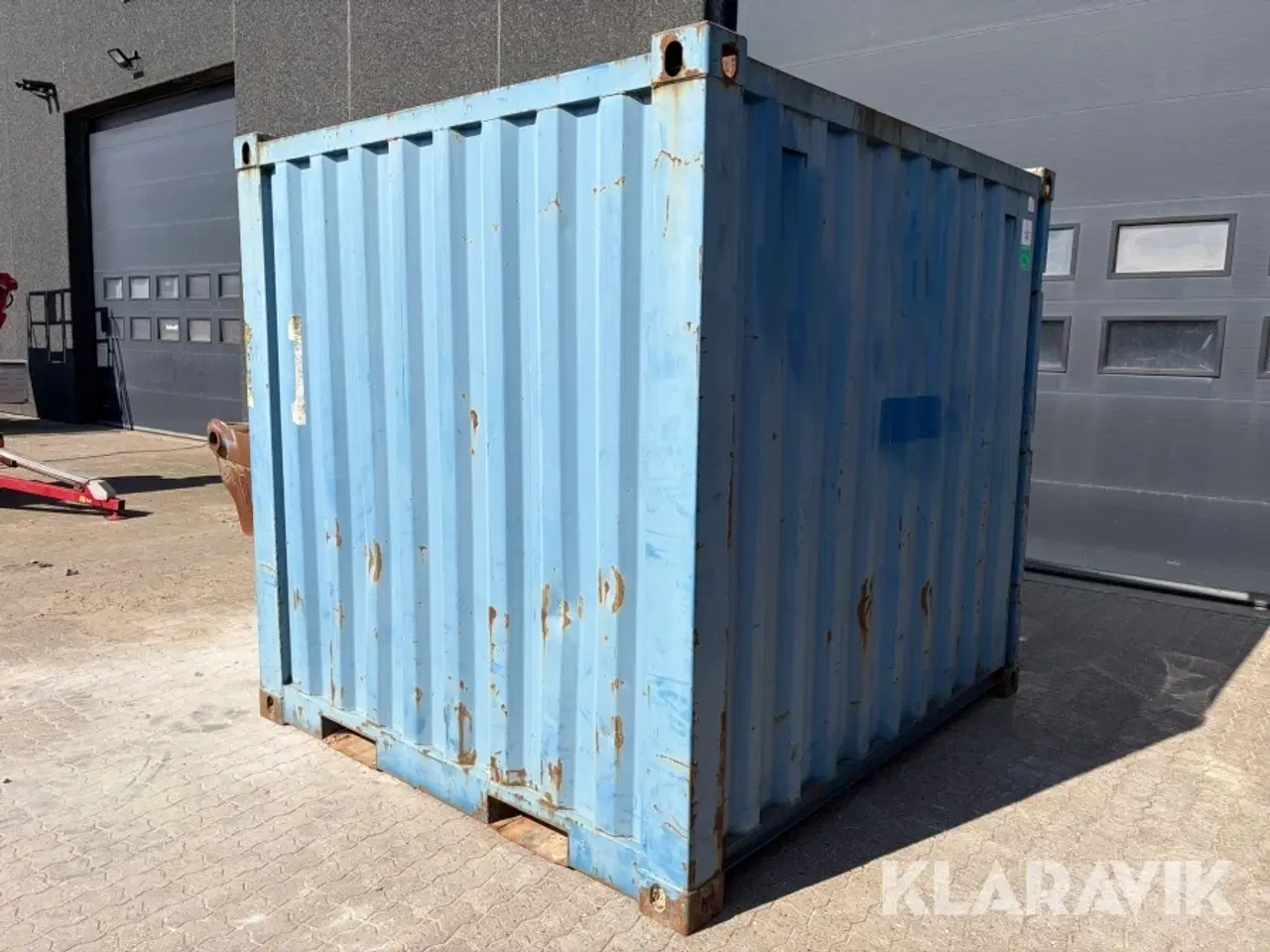 Billede 3 - Container 8 fods