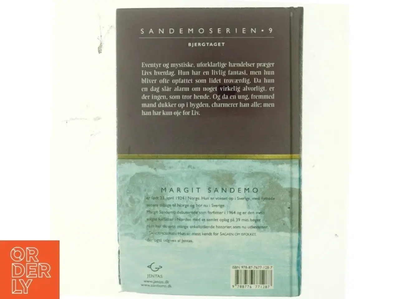 Billede 3 - Bjergtaget af Margit Sandemo (Bog)
