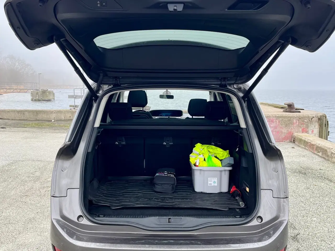 Billede 15 - Citroën Grand C4 Picasso 2,0 BlueHDi 150 Intensive 7prs