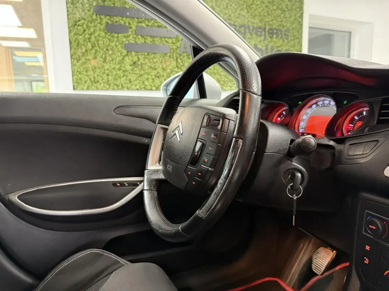 Billede 7 - Citroën C5 Tourer 2,0 i 16V Comfort 140HK Stc