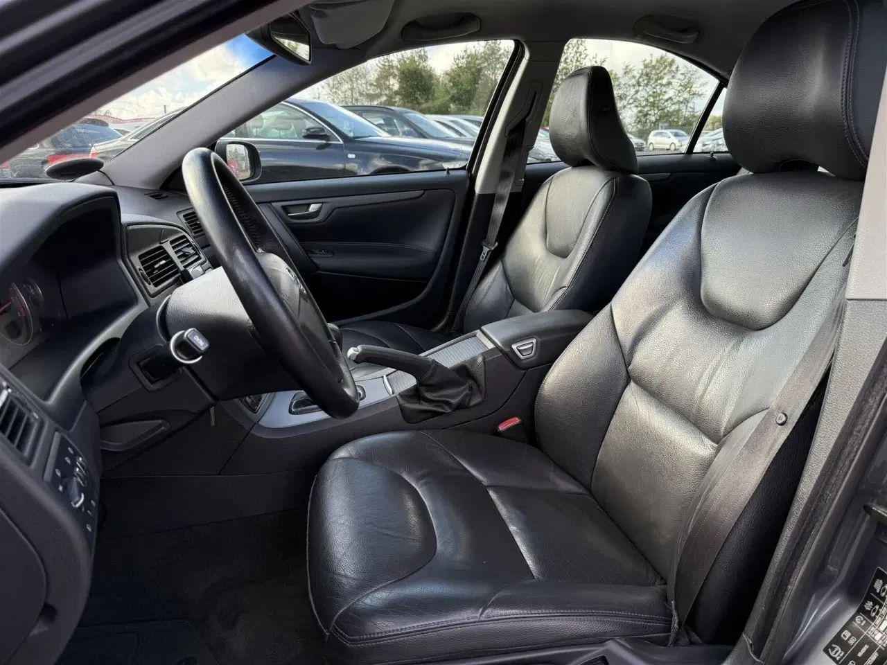 Billede 6 - Volvo S60 2,4 140HK