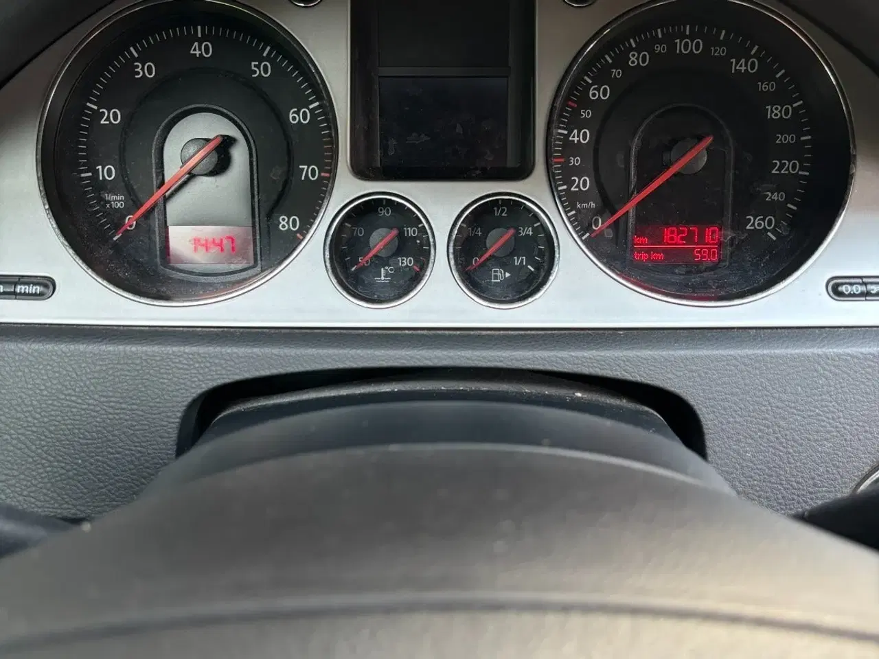 Billede 8 - VW Passat 1,6 FSi Comfortline Variant