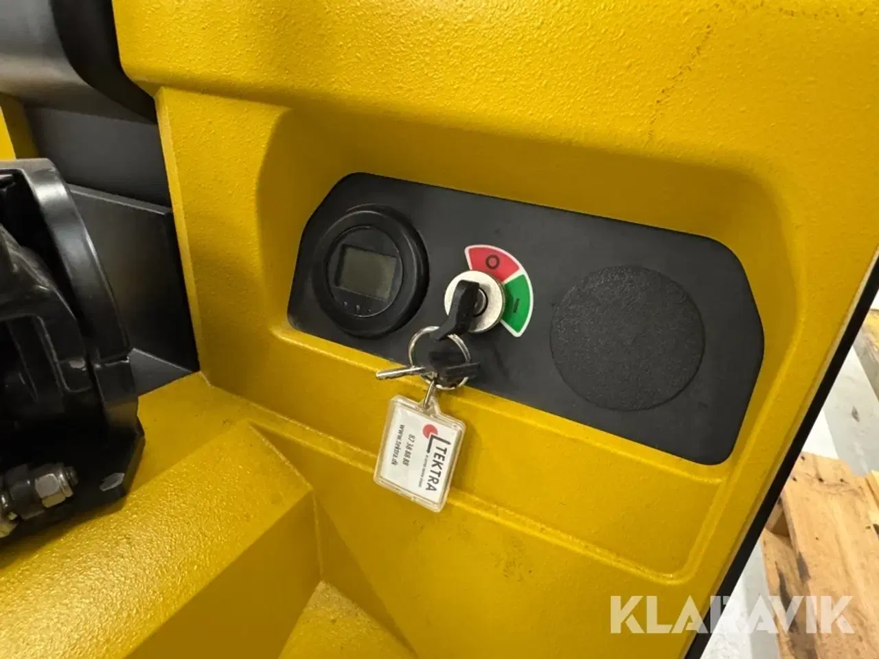 Billede 7 - El Stabler Yale Tektra