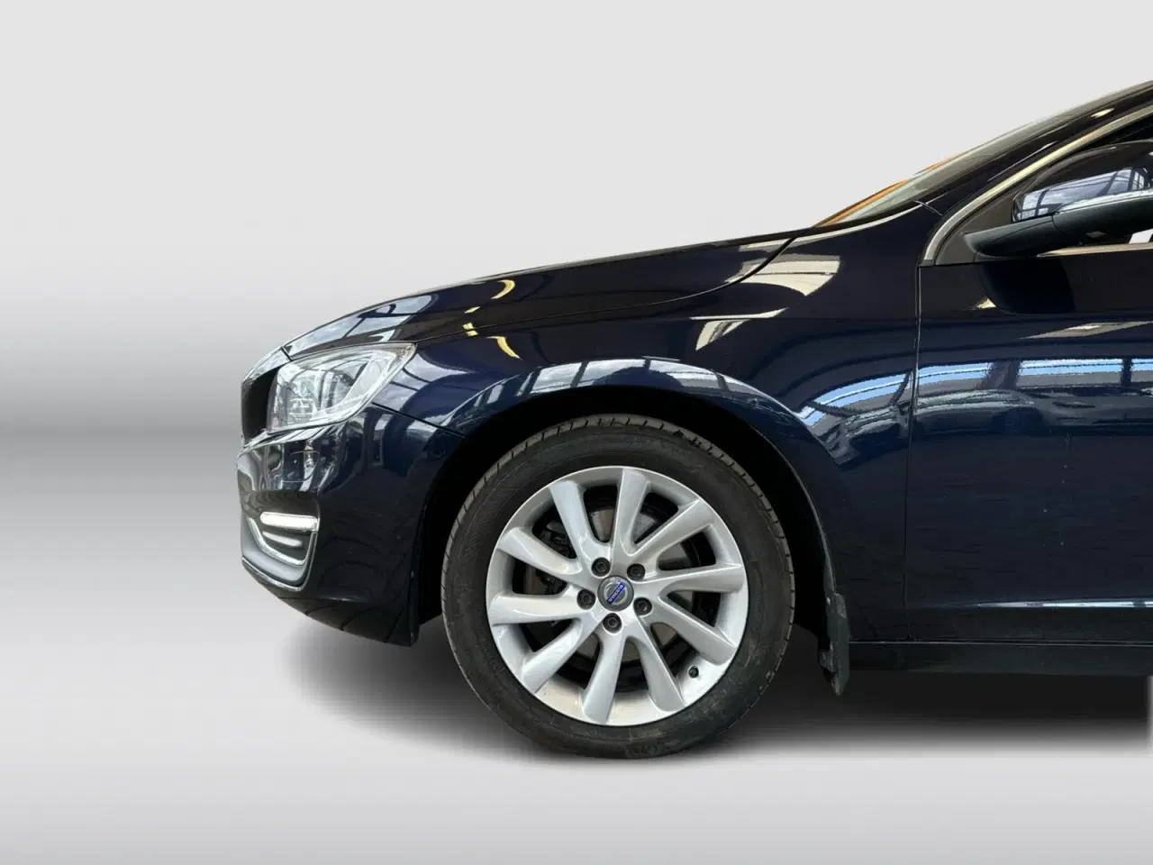 Billede 5 - Volvo V60 2,0 D4 190 Summum aut.