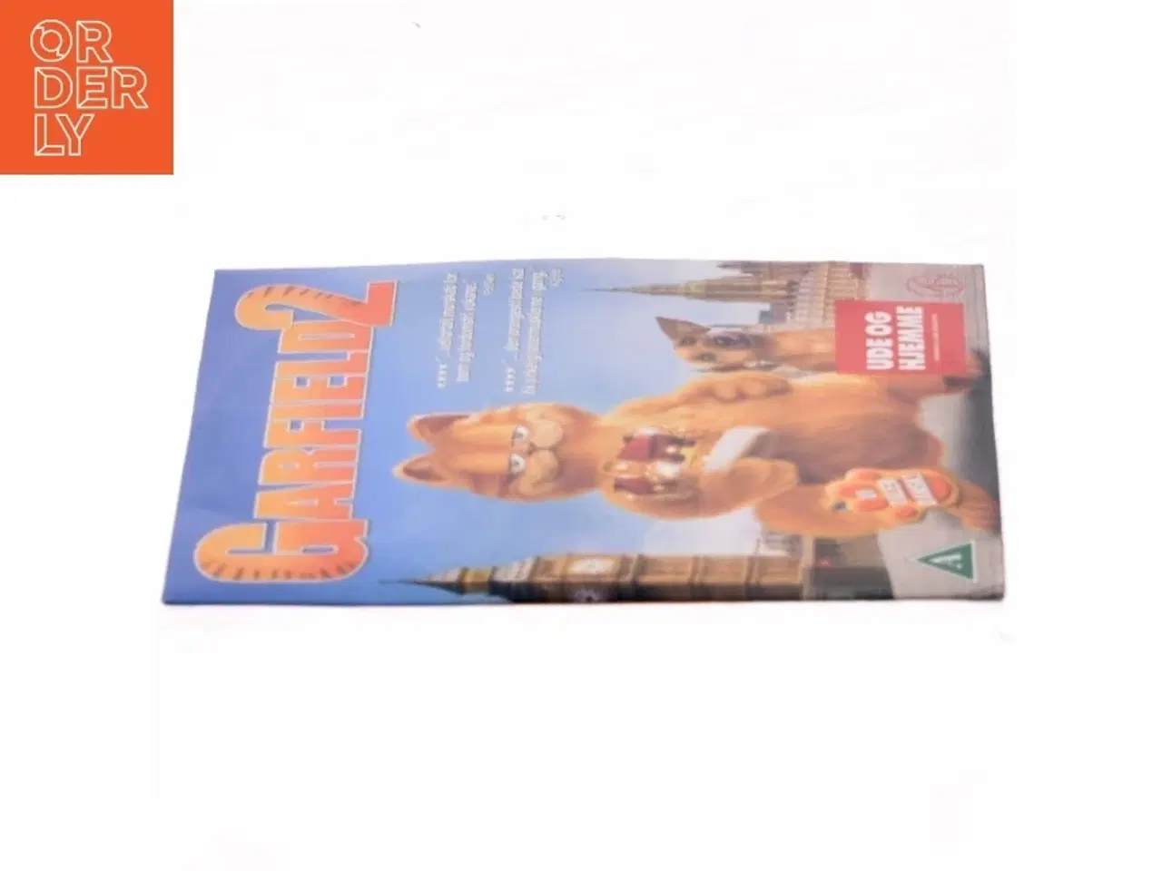 Billede 2 - Garfield 2 (DVD)