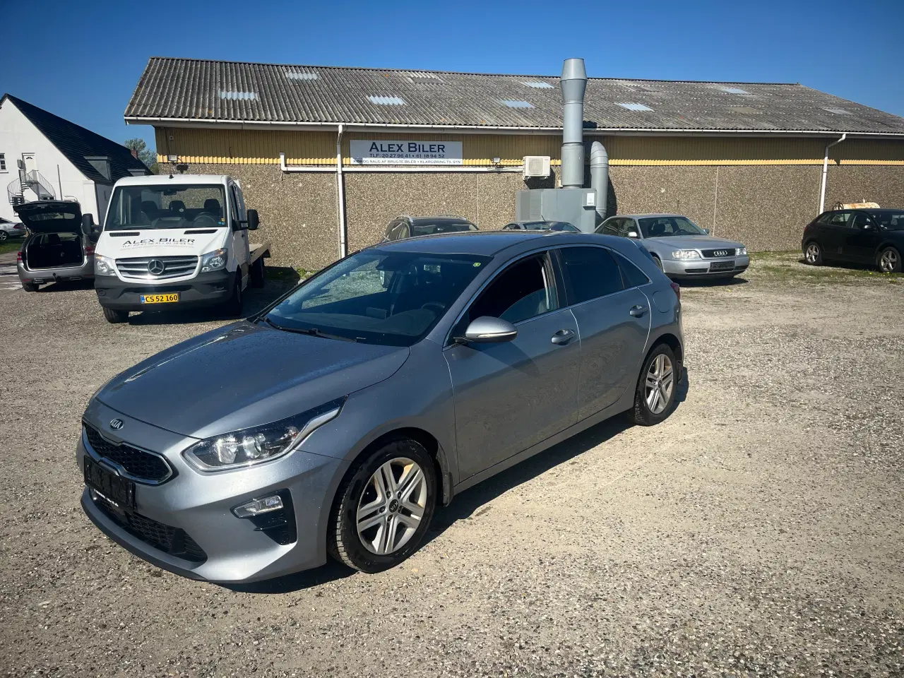 Billede 9 - KIA CEED ÅRG 19