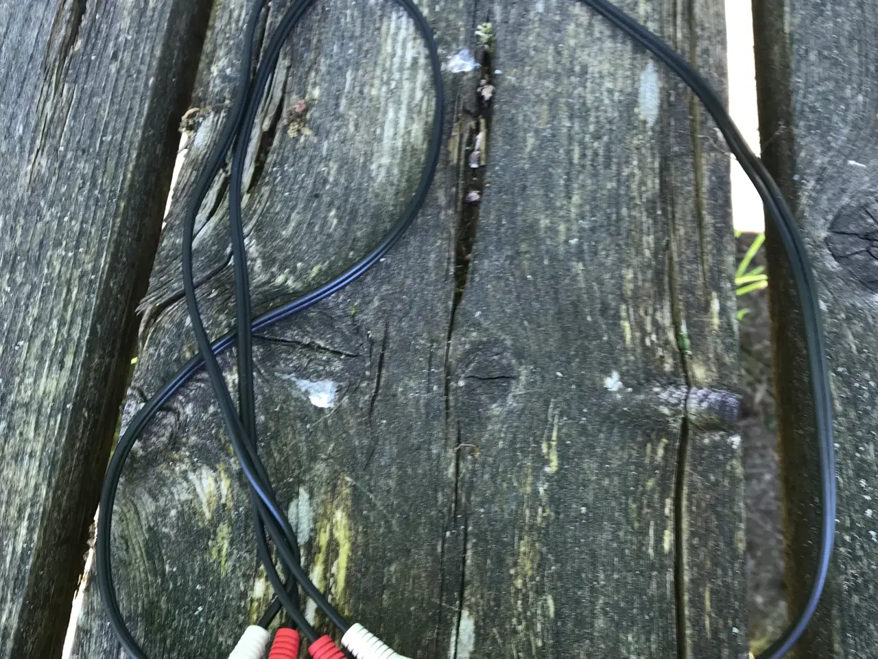 Billede 1 - Kabel, Phono / RCA kabel - 1,5 m