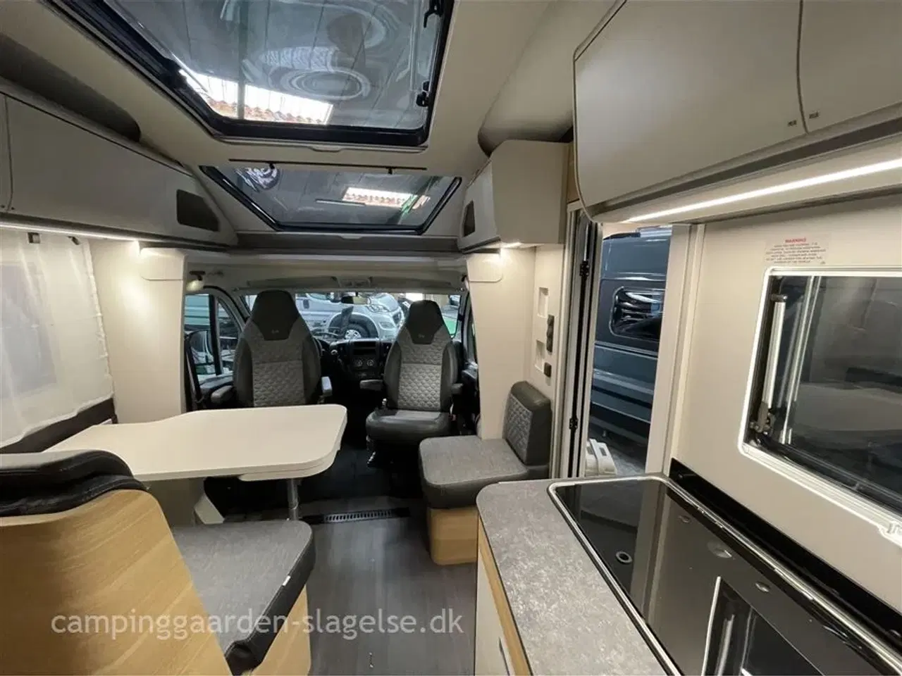 Billede 11 - 2023 - Adria Coral AXESS S600 SL   VOGNEN ER PÅ LAGER - NEDSAT KR 62.129,-