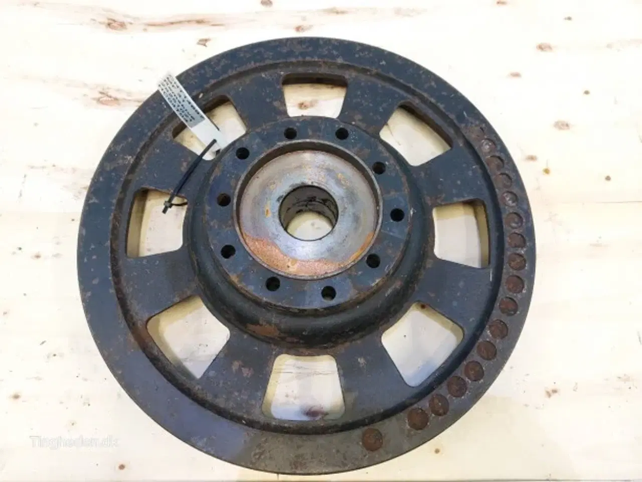 Billede 10 - Massey Ferguson 31 Remskive 28251021