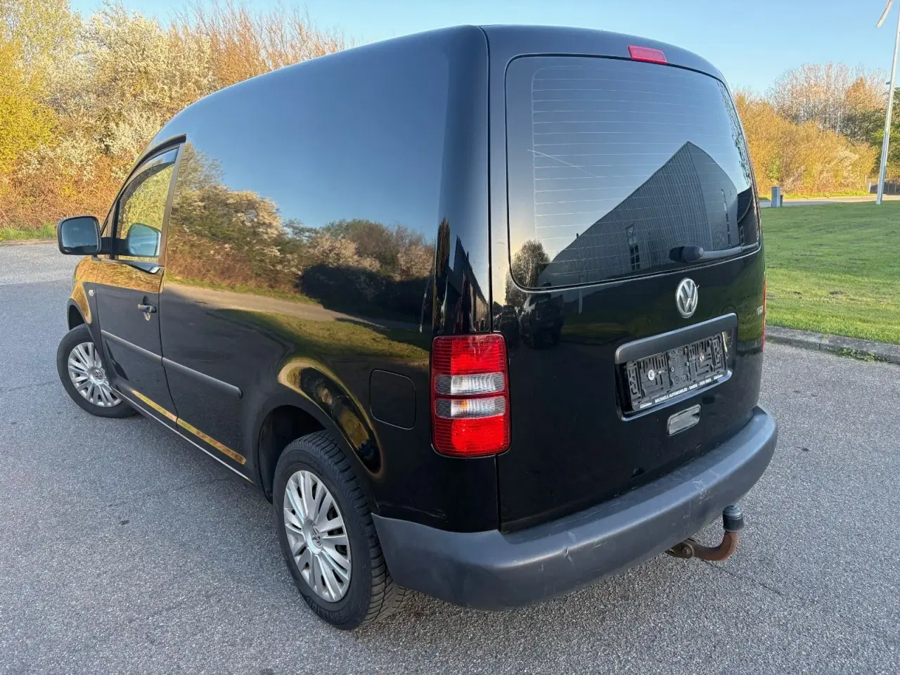 Billede 3 - VW Caddy 1,6 TDi 102 DSG BMT Van