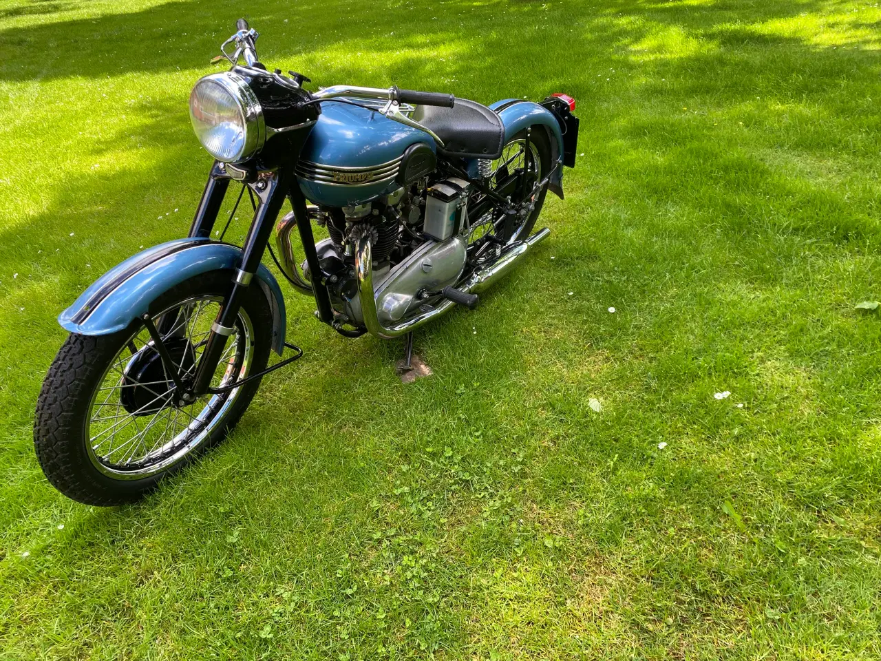 Billede 5 - Triumph Thunderbird