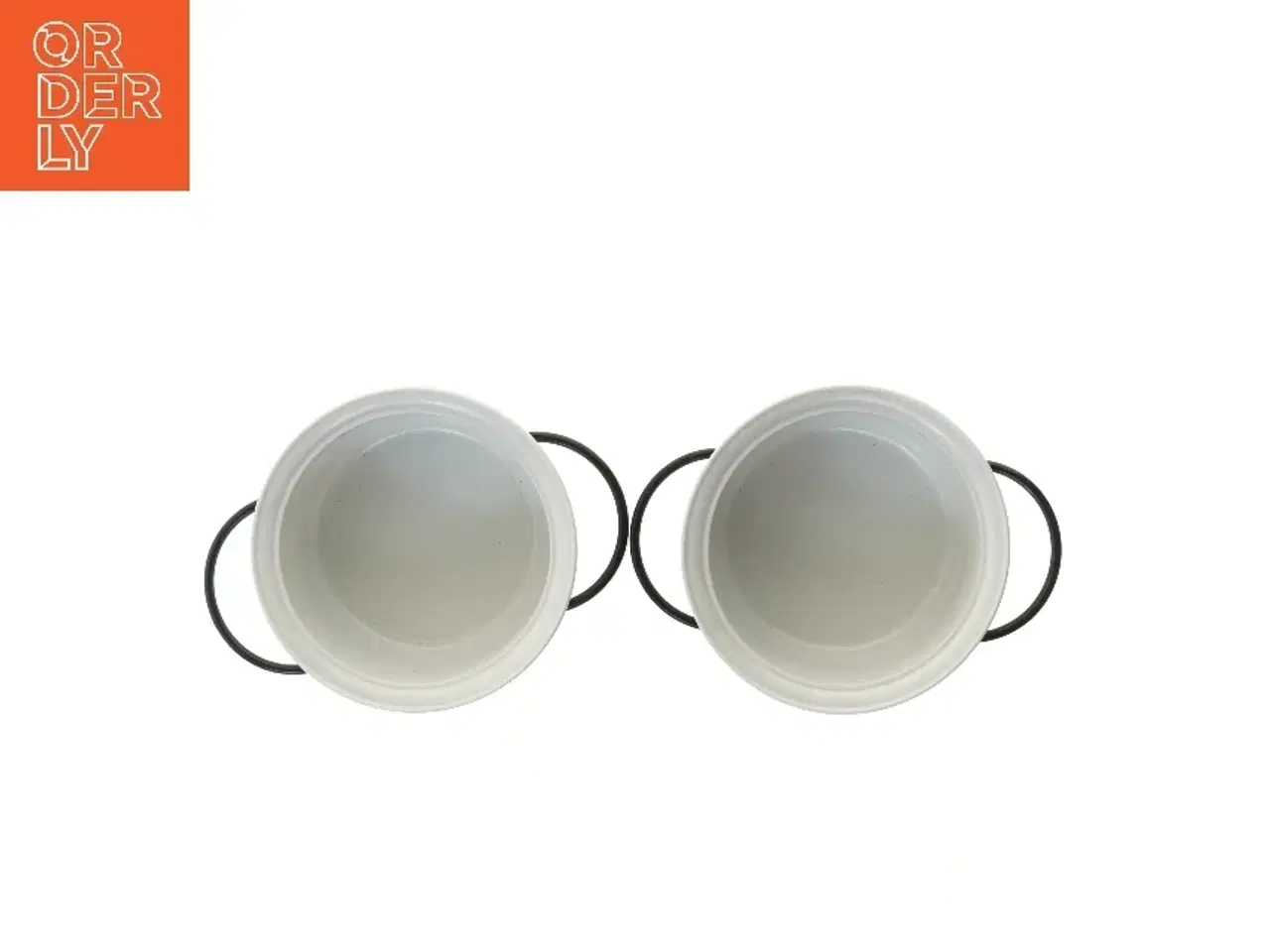 Billede 3 - Eslau keramikskåle som sovsevarmere (str. Ø 17,5 cm højde 18,5 cm)