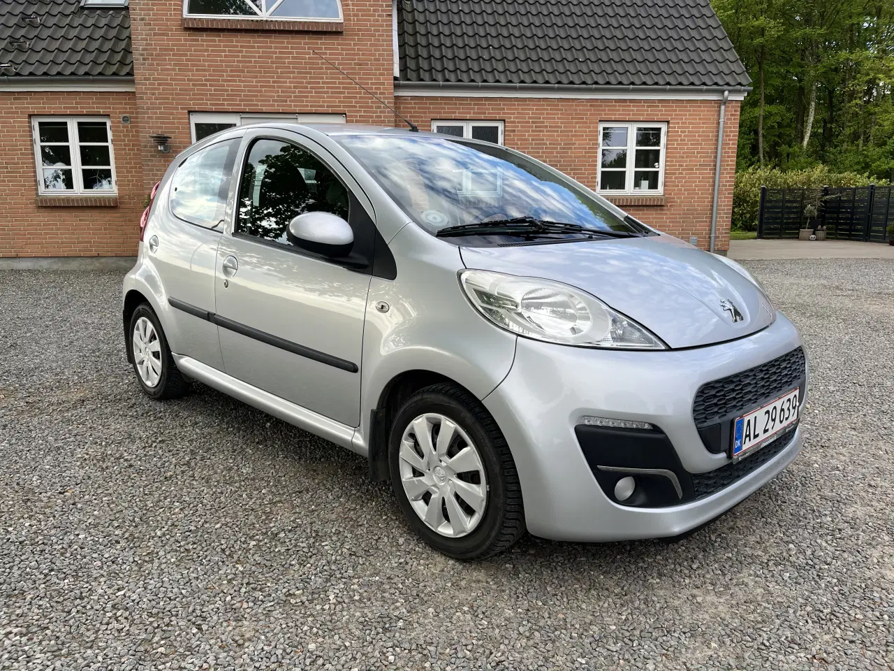 Billede 2 - Peugeot 107 champion Air 5d