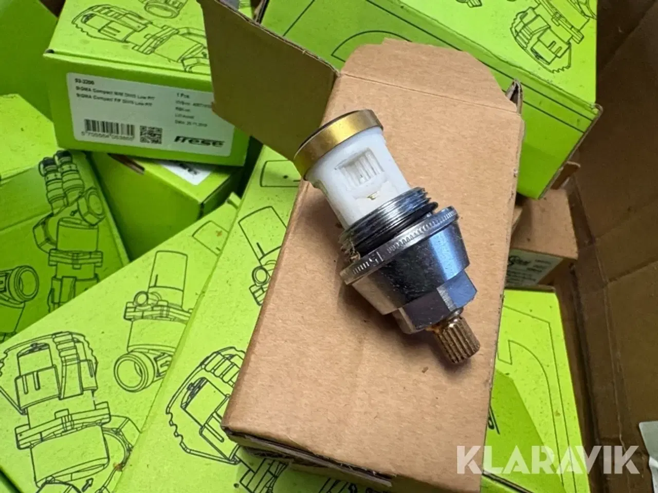 Billede 6 - Ventiler Frese Sigma Compact - 1 kasse