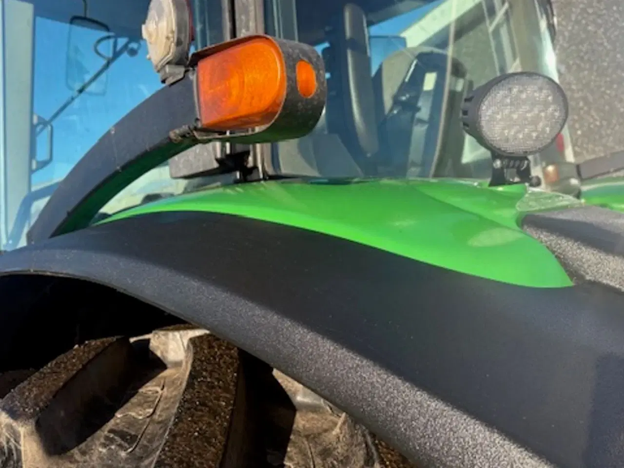 Billede 12 - John Deere 7920 AUTOPOWER M AUTOTRAC READY, FRONTLIFT