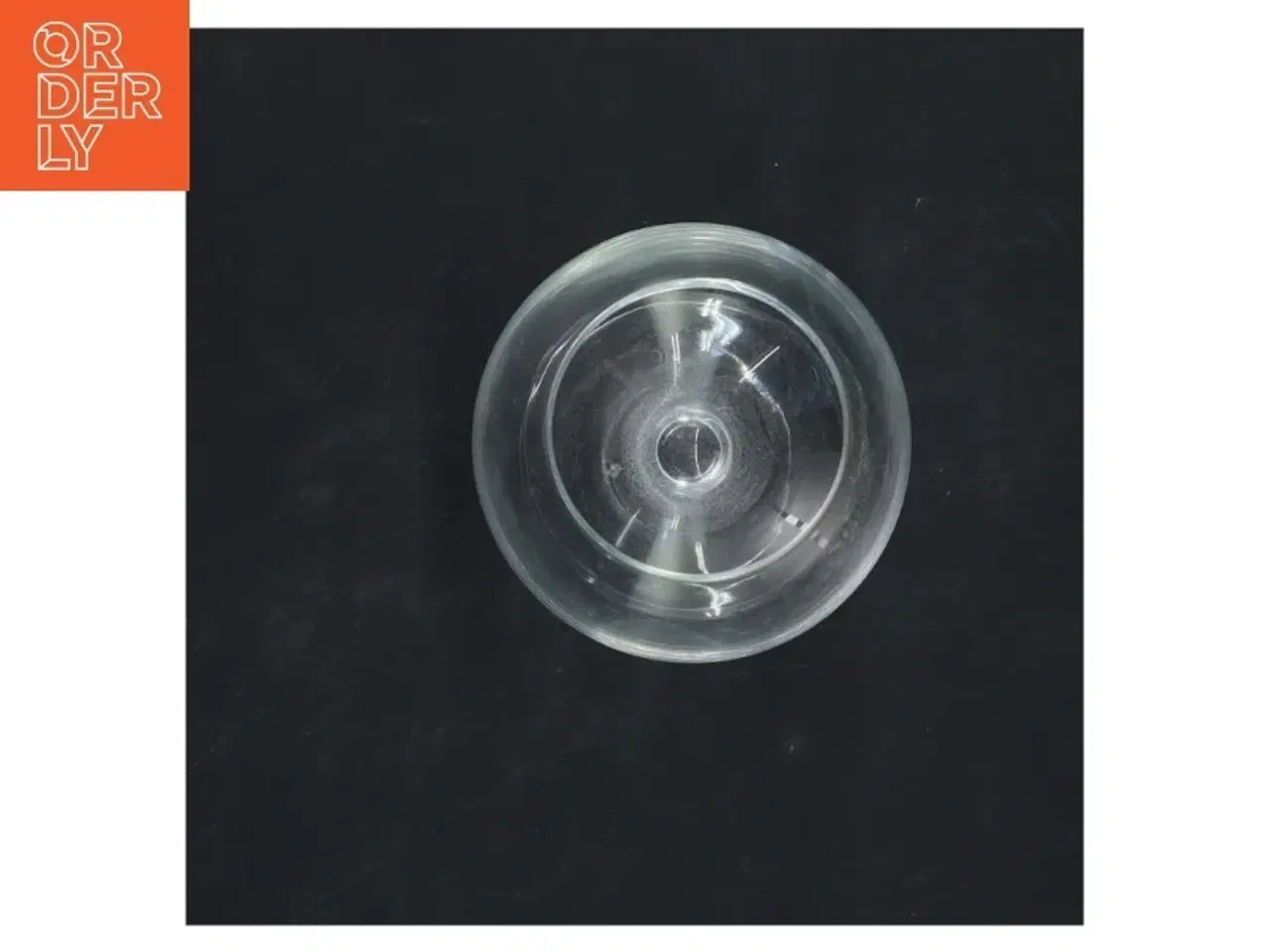 Billede 2 - Glasgoblet (str. 12x7 cm)