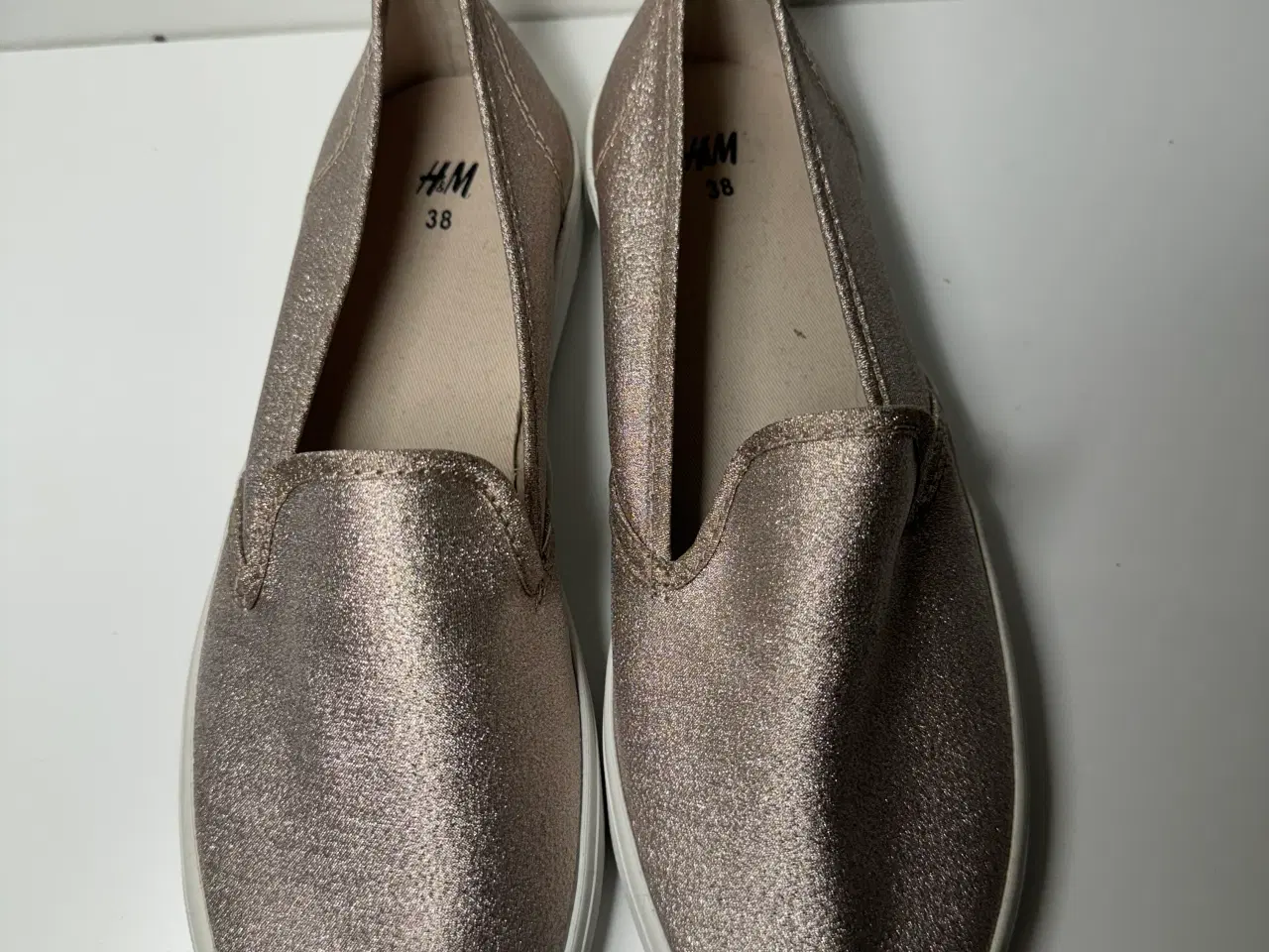 Billede 2 - Espadriller fra H&M