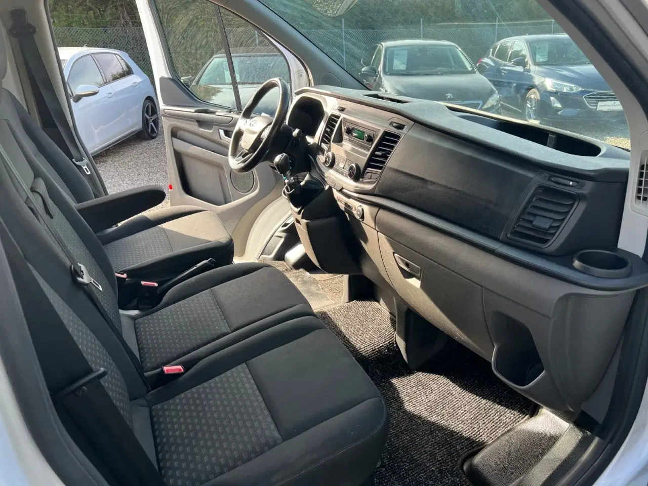 Billede 13 - Ford Transit Custom 300 L2 2,0 TDCi 130 Ambiente