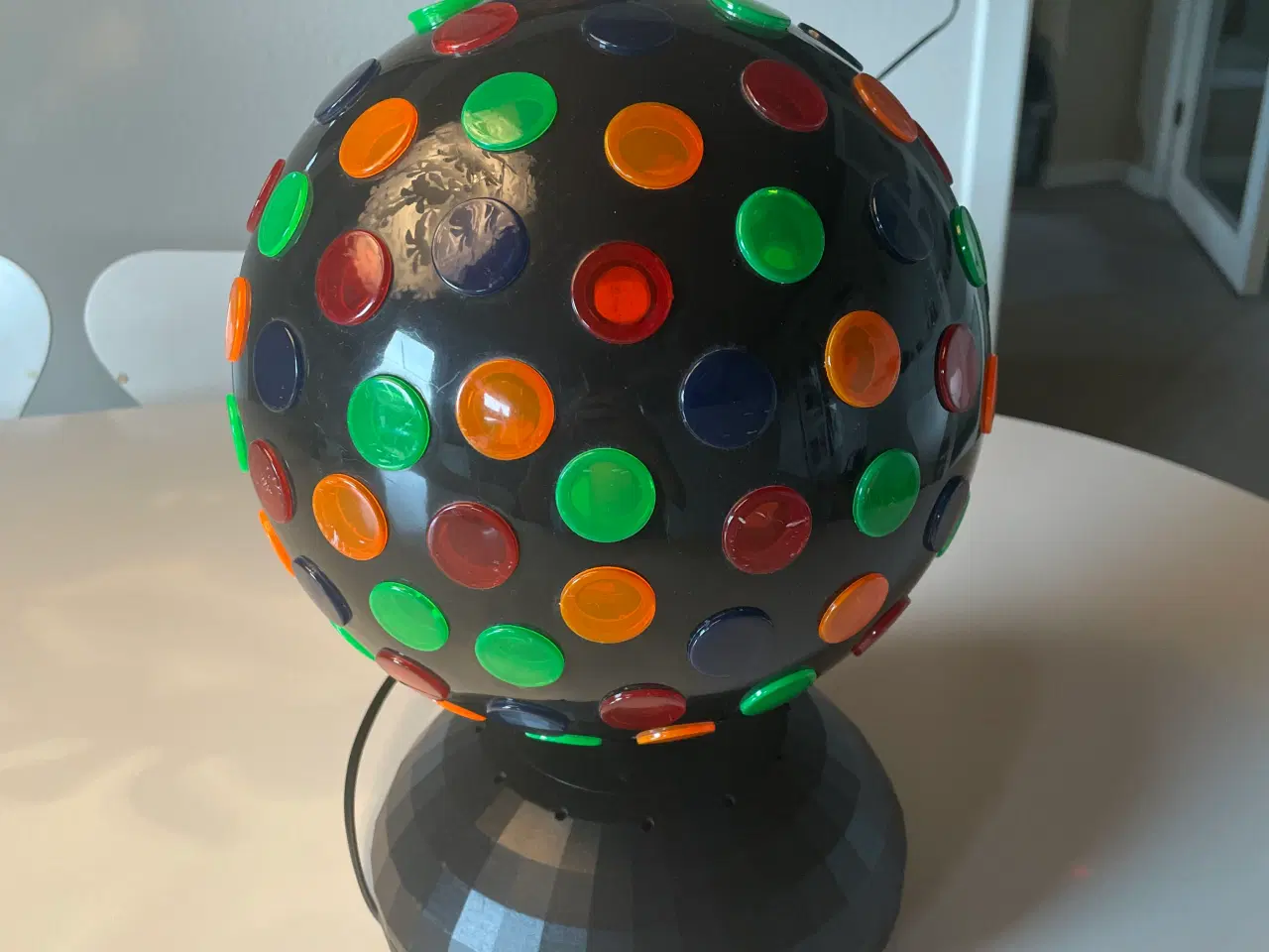 Billede 1 - Disco lampe for børn