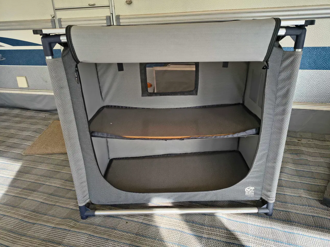 Billede 3 - Camping opbevaring