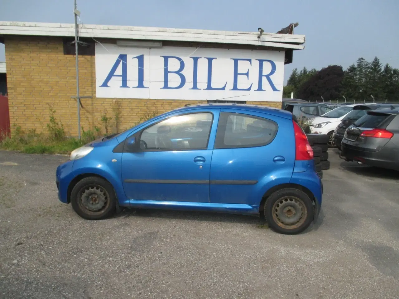 Billede 1 - Peugeot 107 1,0 Comfort