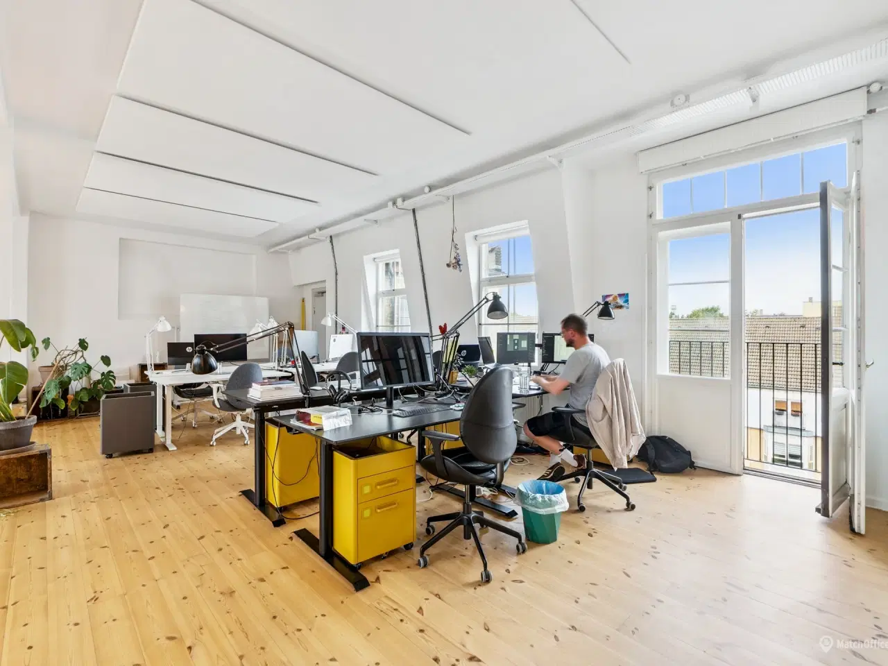Billede 7 - Flot kontor i kreativt miljø på Nørrebro