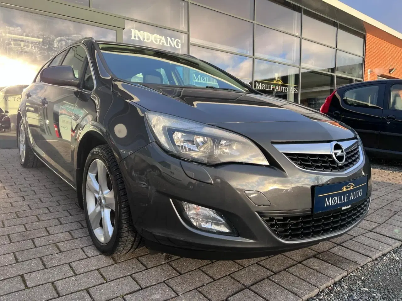 Billede 9 - Opel Astra 1,4 T 140 Enjoy Sports Tourer