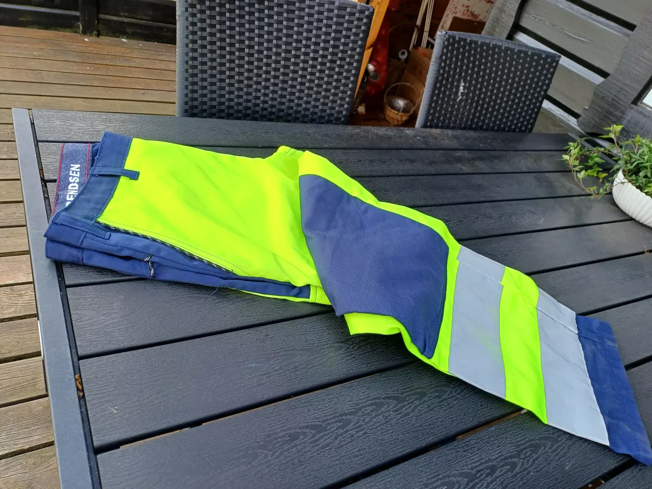 Billede 2 - arbejdsbukser str. 54 ( DK 108/96