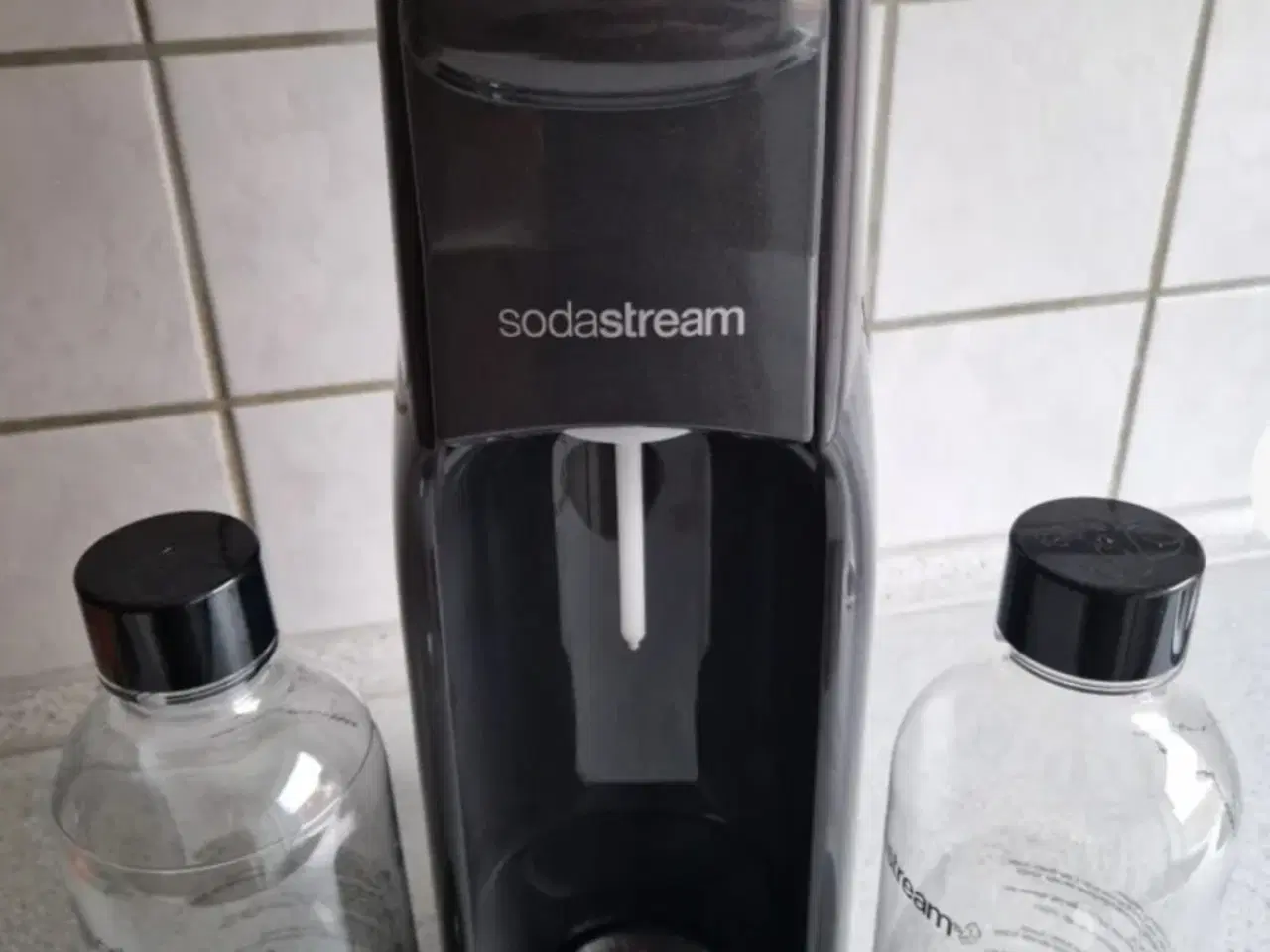 Billede 2 - Ny sodastream maskine 