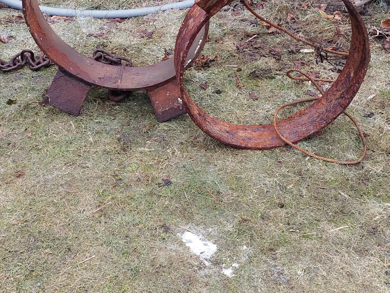 Billede 1 - P- Ring 23 Kg.