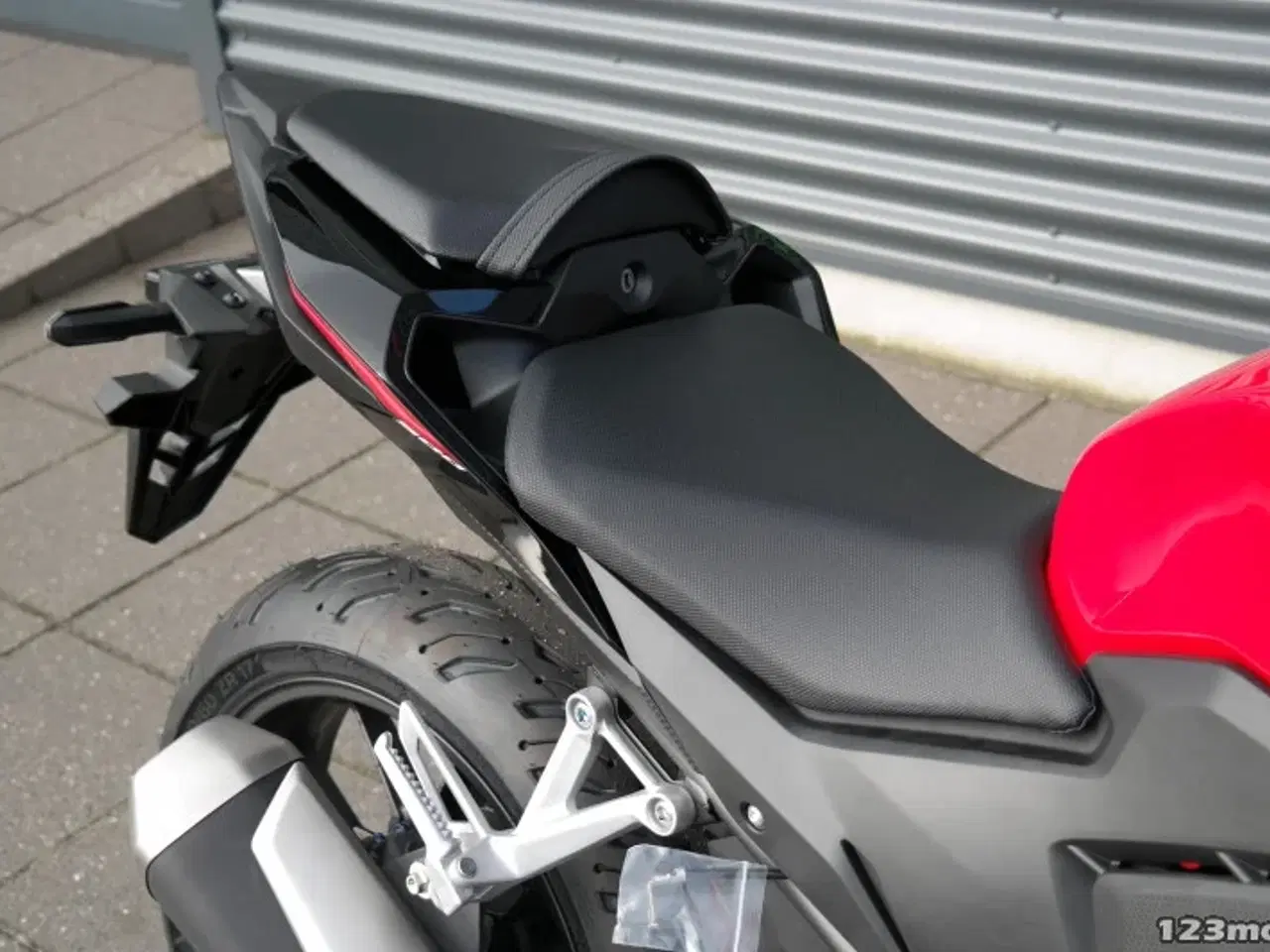 Billede 8 - Honda CB 500 Hornet MC-SYD       BYTTER GERNE